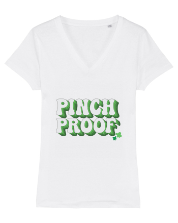 Pinch Proof White