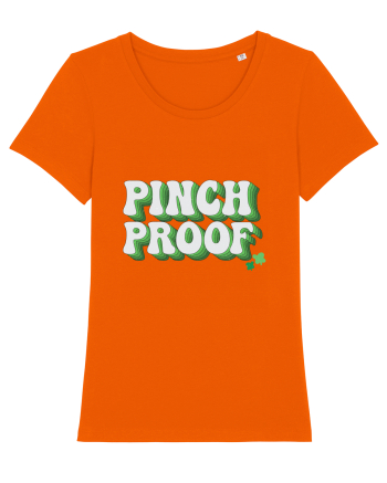 Pinch Proof Bright Orange