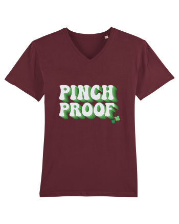 Pinch Proof Burgundy
