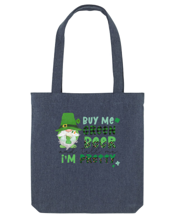 By Green Beer And Tell Me I'm Pretty Midnight Blue