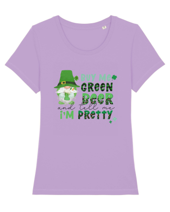 By Green Beer And Tell Me I'm Pretty Lavender Dawn