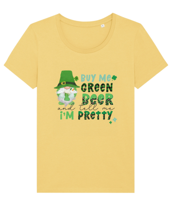By Green Beer And Tell Me I'm Pretty Jojoba