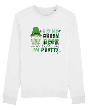 By Green Beer And Tell Me I'm Pretty White