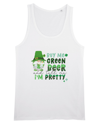 By Green Beer And Tell Me I'm Pretty White