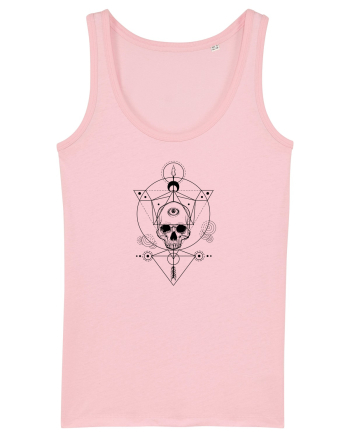 Inside Out Cotton Pink