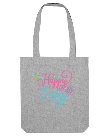 Happy Easter / Paste Fericit Heather Grey