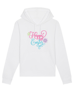 Happy Easter / Paste Fericit Hanorac Unisex Drummer