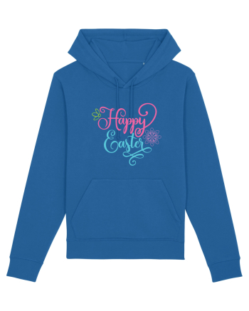 Happy Easter / Paste Fericit Royal Blue