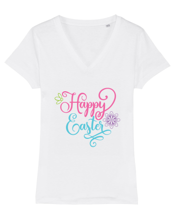Happy Easter / Paste Fericit White