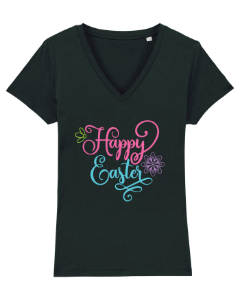 Happy Easter / Paste Fericit Black