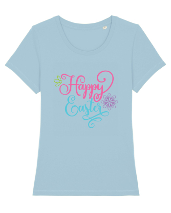 Happy Easter / Paste Fericit Sky Blue