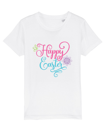Happy Easter / Paste Fericit White
