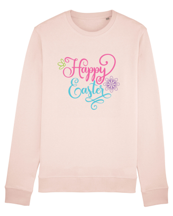 Happy Easter / Paste Fericit Candy Pink