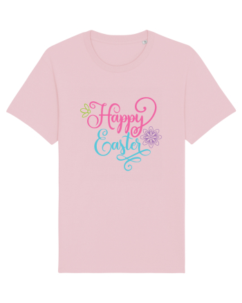 Happy Easter / Paste Fericit Cotton Pink