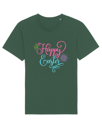 Happy Easter / Paste Fericit Bottle Green