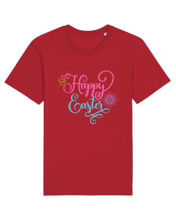 Happy Easter / Paste Fericit Red