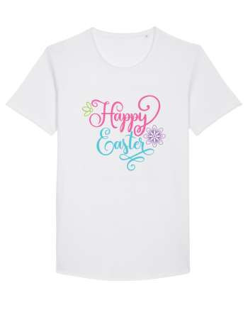 Happy Easter / Paste Fericit White