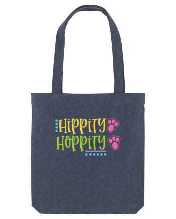 Hippity Hoppity Midnight Blue