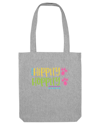 Hippity Hoppity Heather Grey