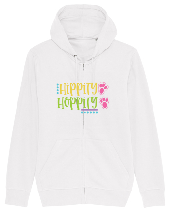 Hippity Hoppity White