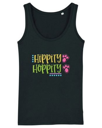 Hippity Hoppity Black