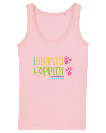 Hippity Hoppity Cotton Pink