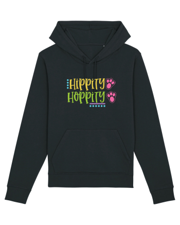Hippity Hoppity Black
