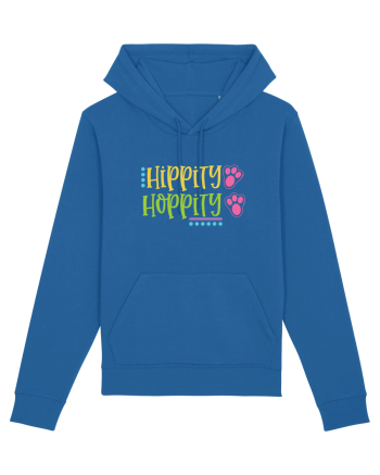 Hippity Hoppity Royal Blue
