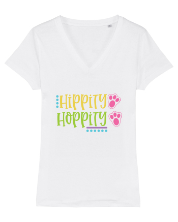Hippity Hoppity White