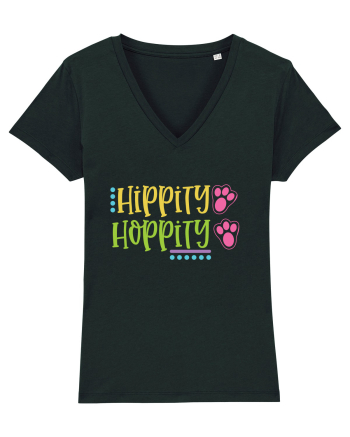 Hippity Hoppity Black
