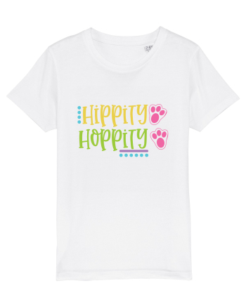 Hippity Hoppity White