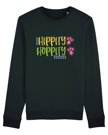 Hippity Hoppity Black