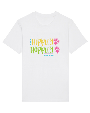 Hippity Hoppity White