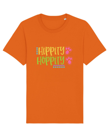 Hippity Hoppity Bright Orange