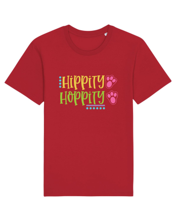 Hippity Hoppity Red