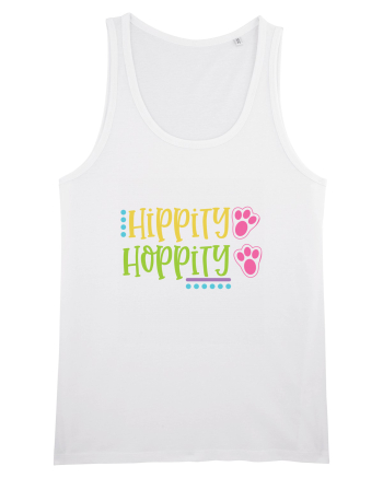 Hippity Hoppity White