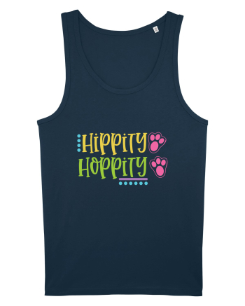 Hippity Hoppity Navy