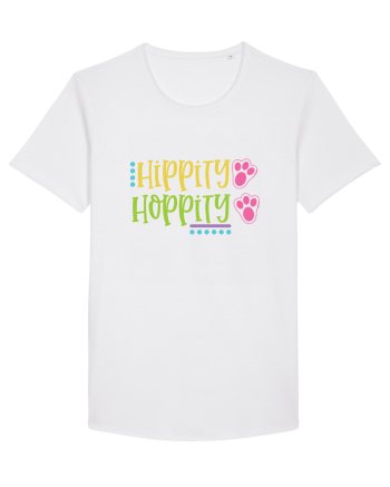 Hippity Hoppity White