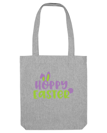 Hoppy Easter Heather Grey