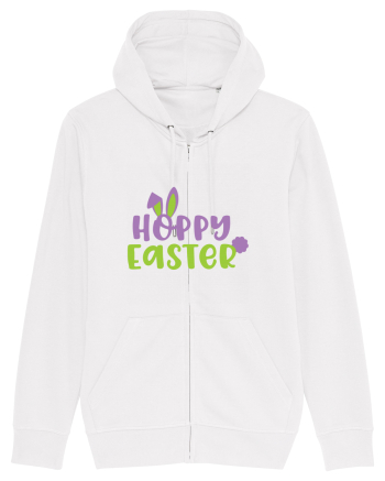 Hoppy Easter White