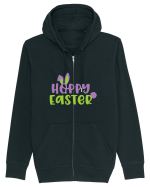 Hoppy Easter Hanorac cu fermoar Unisex Connector
