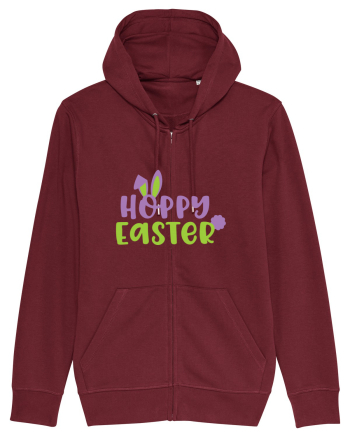 Hoppy Easter Burgundy