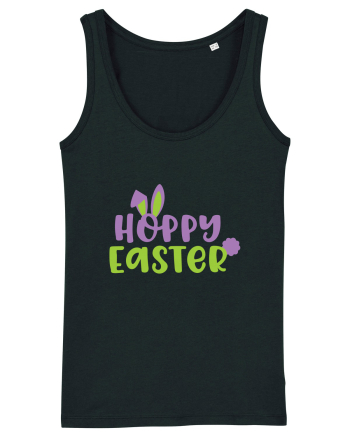 Hoppy Easter Black