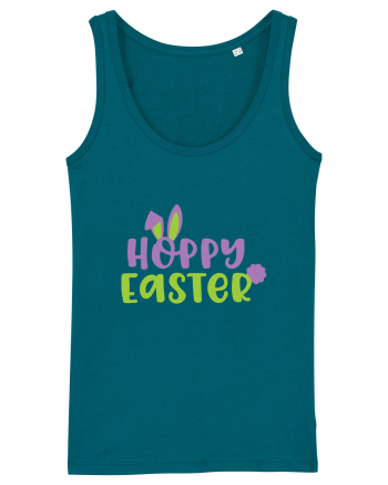 Hoppy Easter Ocean Depth