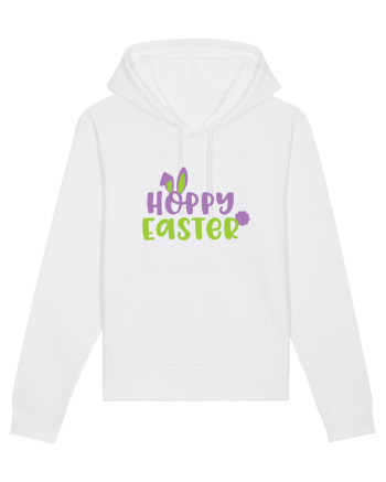 Hoppy Easter White