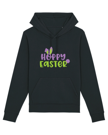 Hoppy Easter Black