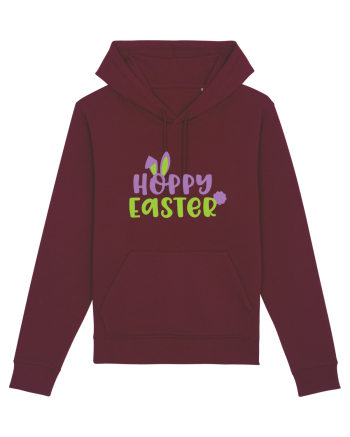 Hoppy Easter Burgundy