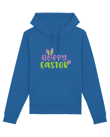 Hoppy Easter Royal Blue