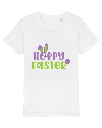 Hoppy Easter White