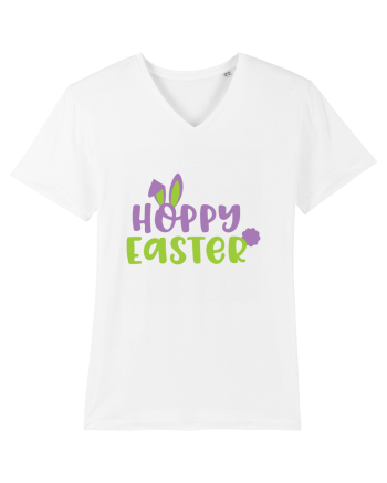 Hoppy Easter White